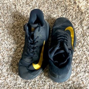 Nike precision basketball shoes